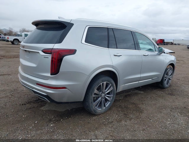 1GYKPDRS4LZ107188 Cadillac lgx, vvt, alum, gen 2