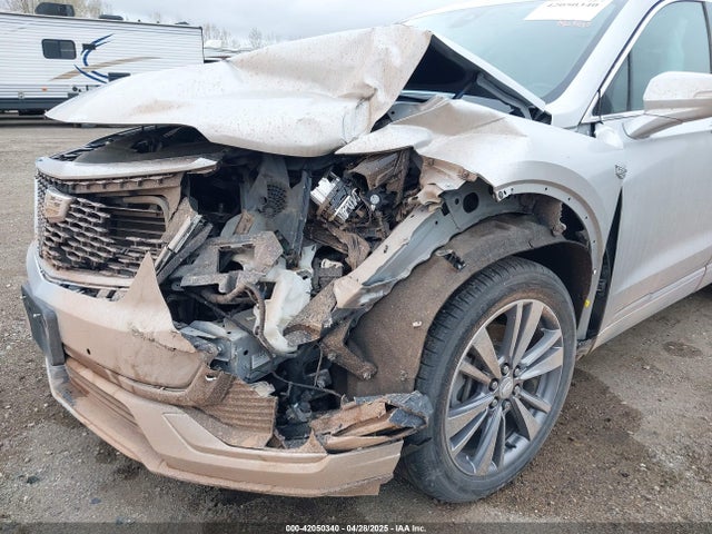 1GYKPDRS4LZ107188 Cadillac lgx, vvt, alum, gen 2