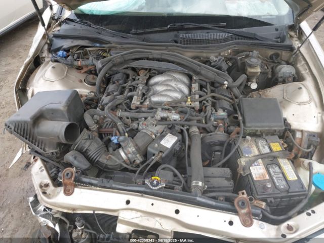 2000 ACURA RL JH4KA9650YC007357 Photo 9