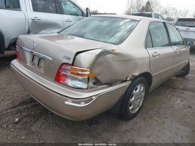 2000 ACURA RL JH4KA9650YC007357 Photo 3