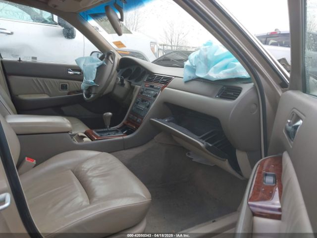2000 ACURA RL JH4KA9650YC007357 Photo 4