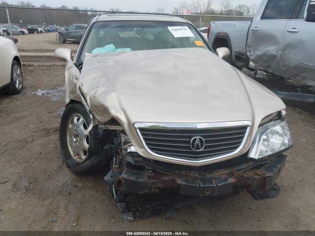 2000 ACURA RL JH4KA9650YC007357 Photo 5