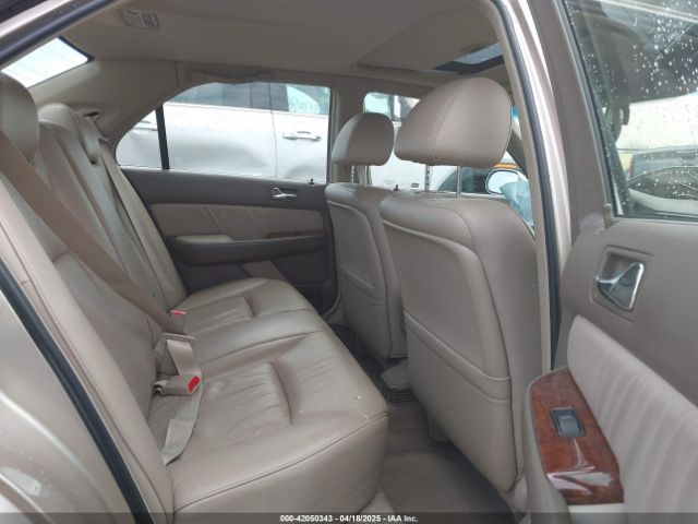 2000 ACURA RL JH4KA9650YC007357 Photo 7