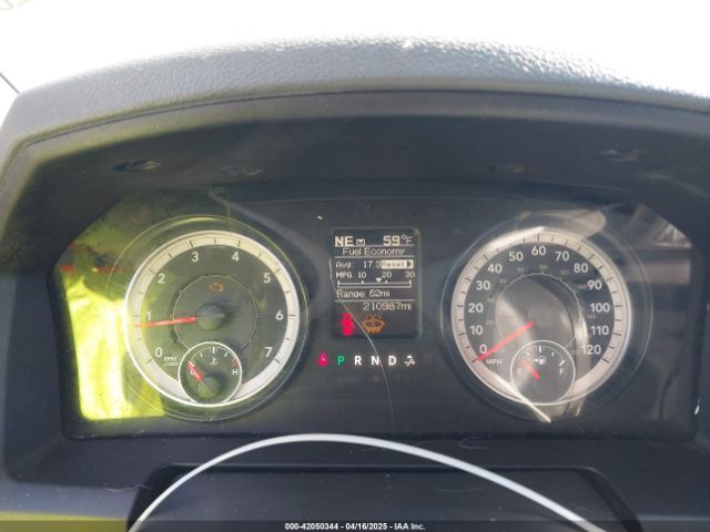 1C6RR6GG5HS678804 RAM 1500 Slt  4x2 6'4 Box
