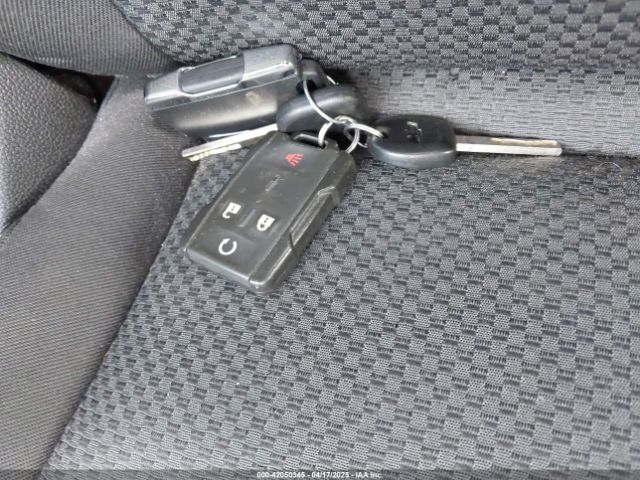 1GCGTCEN8N1227420 Chevrolet Colorado 4wd  Short Box Lt