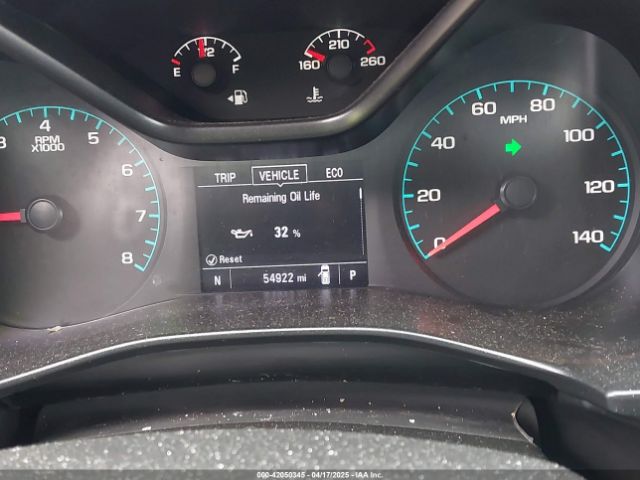 1GCGTCEN8N1227420 Chevrolet Colorado 4wd  Short Box Lt