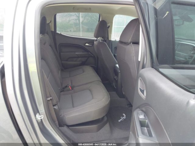 1GCGTCEN8N1227420 Chevrolet Colorado 4wd  Short Box Lt