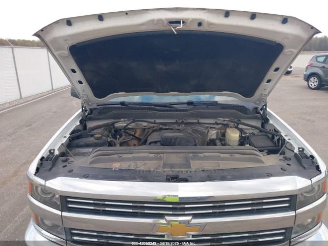 1GC2CUEGXHZ302190 Chevrolet Silverado 2500hd Wt