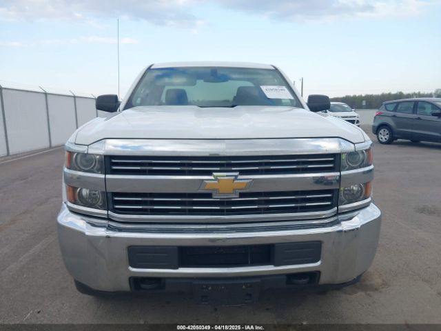 1GC2CUEGXHZ302190 Chevrolet Silverado 2500hd Wt