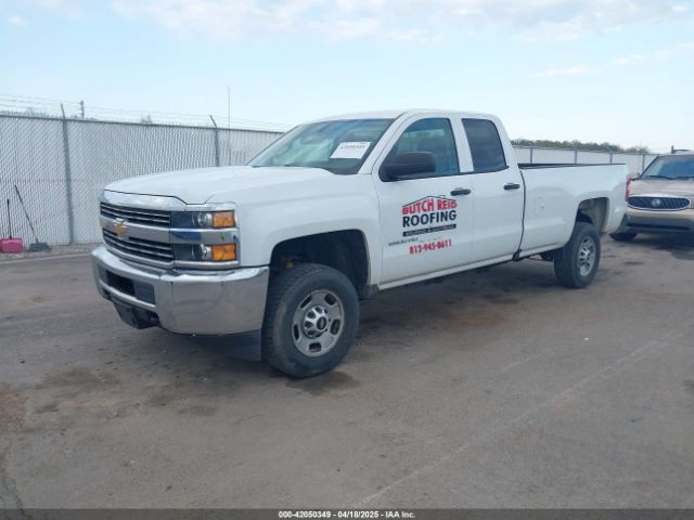 1GC2CUEGXHZ302190 Chevrolet Silverado 2500hd Wt