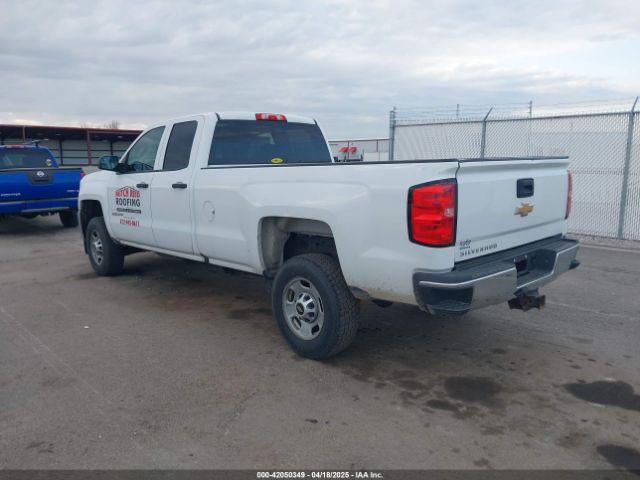 1GC2CUEGXHZ302190 Chevrolet Silverado 2500hd Wt