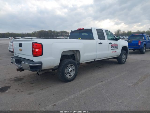 1GC2CUEGXHZ302190 Chevrolet Silverado 2500hd Wt