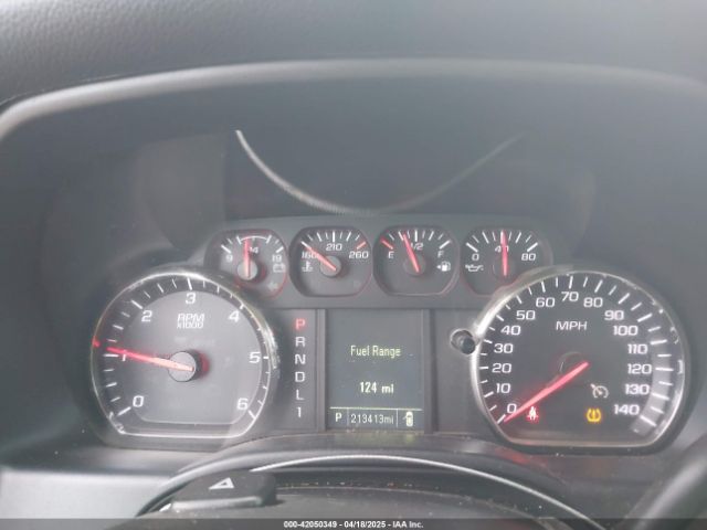 1GC2CUEGXHZ302190 Chevrolet Silverado 2500hd Wt