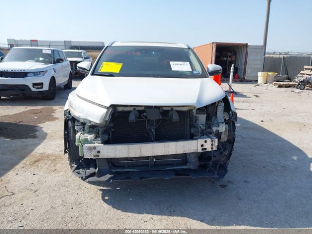 5TDDKRFH6FS122123 Toyota Highlander Limited Platinum V6