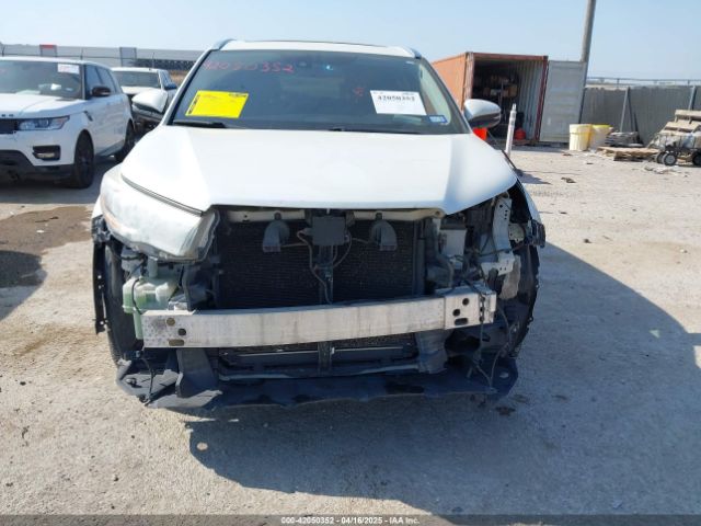 5TDDKRFH6FS122123 Toyota Highlander Limited Platinum V6