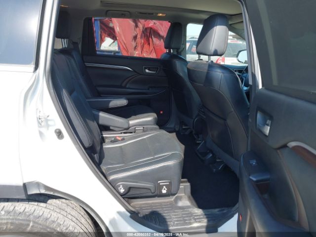 5TDDKRFH6FS122123 Toyota Highlander Limited Platinum V6
