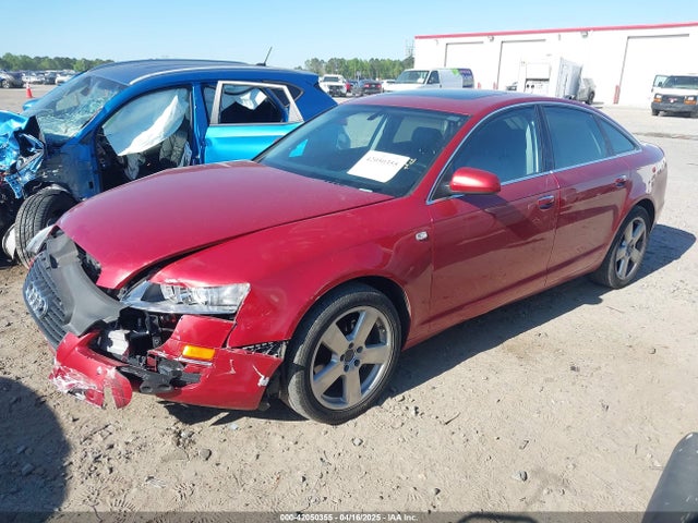 2008 AUDI A6 WAUDH74F58N012349 Photo 1