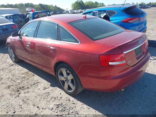 2008 AUDI A6 WAUDH74F58N012349 Photo 2
