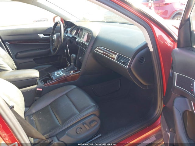 2008 AUDI A6 WAUDH74F58N012349 Photo 4
