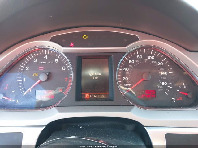 2008 AUDI A6 WAUDH74F58N012349 Photo 6
