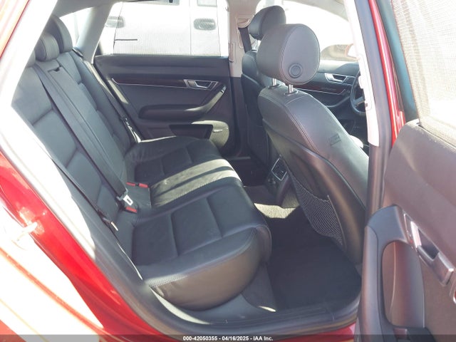 2008 AUDI A6 WAUDH74F58N012349 Photo 7
