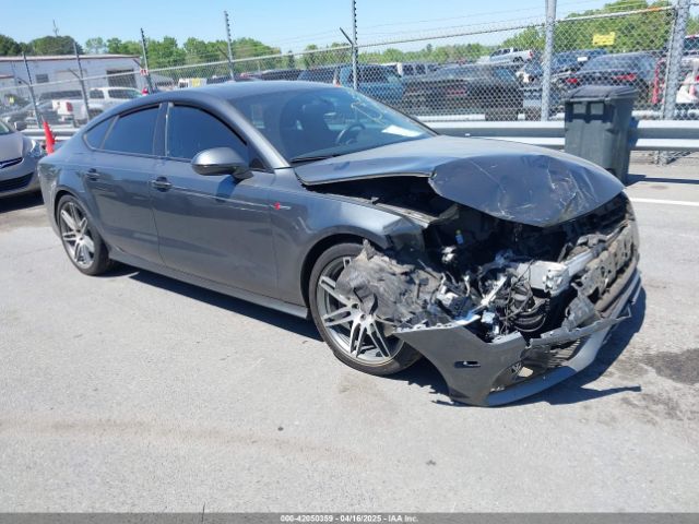 2014 AUDI A7 WAU2GAFC5EN055997