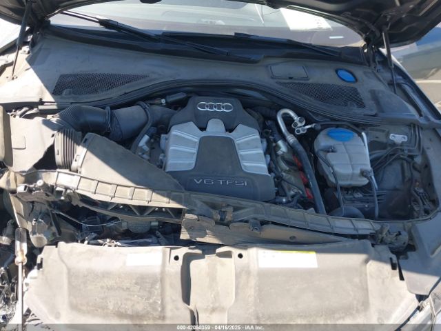 2014 AUDI A7 WAU2GAFC5EN055997 Photo 9