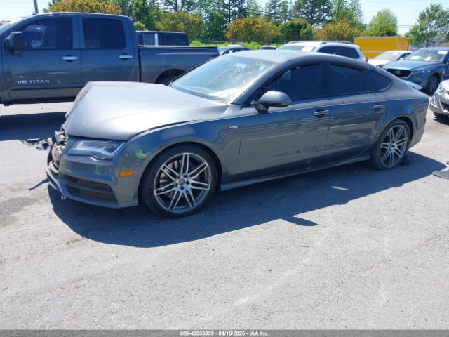 2014 AUDI A7 WAU2GAFC5EN055997 Photo 1