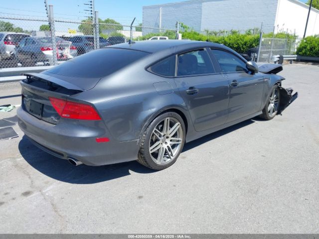 2014 AUDI A7 WAU2GAFC5EN055997 Photo 3