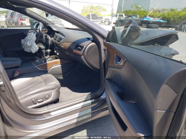 2014 AUDI A7 WAU2GAFC5EN055997 Photo 4