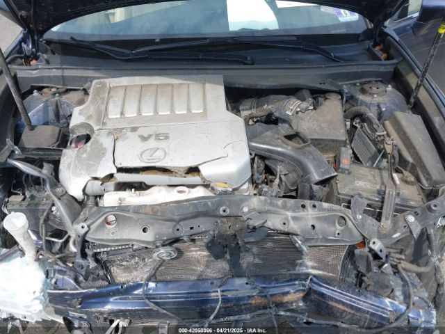 2015 LEXUS ES 350 JTHBK1GG8F2198480 Photo 9