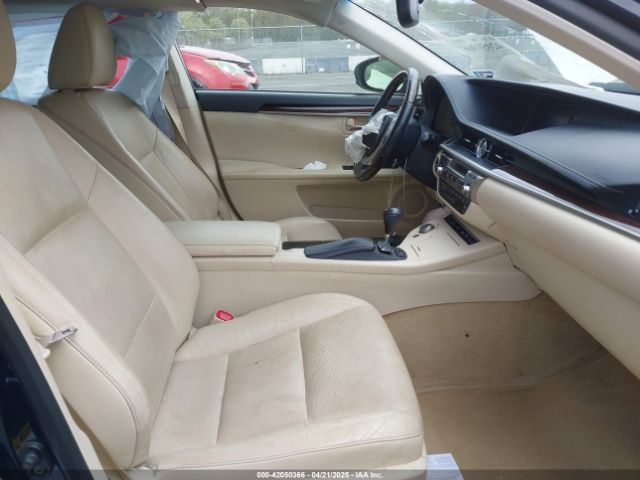 2015 LEXUS ES 350 JTHBK1GG8F2198480 Photo 4