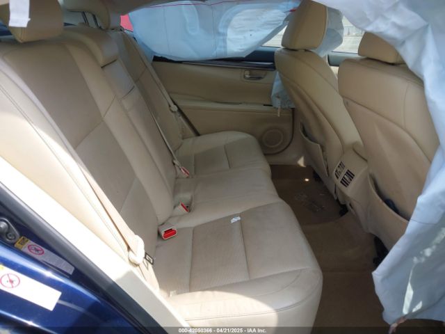 2015 LEXUS ES 350 JTHBK1GG8F2198480 Photo 7