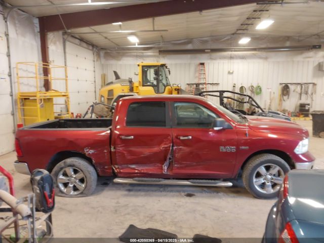 3C6RR7LT7FG660849 RAM 1500 Big Horn