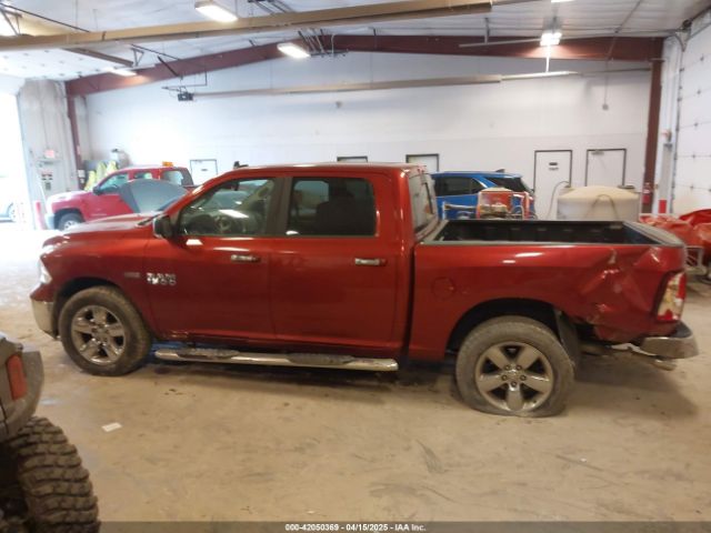 3C6RR7LT7FG660849 RAM 1500 Big Horn