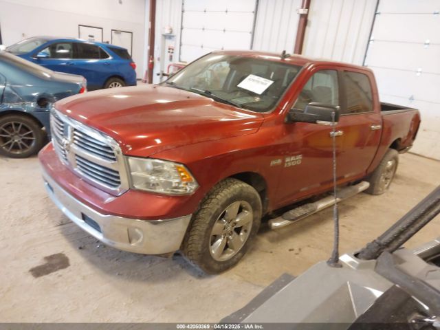 3C6RR7LT7FG660849 RAM 1500 Big Horn
