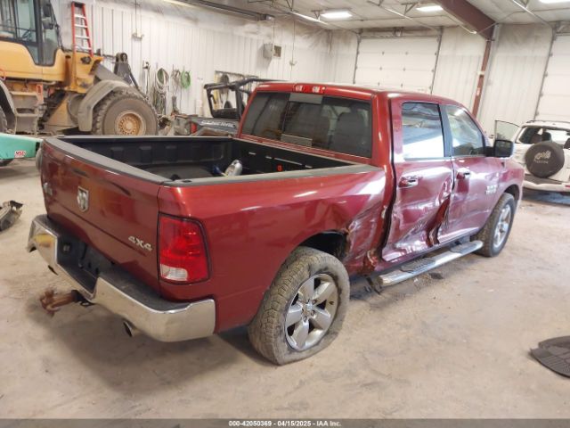 3C6RR7LT7FG660849 RAM 1500 Big Horn