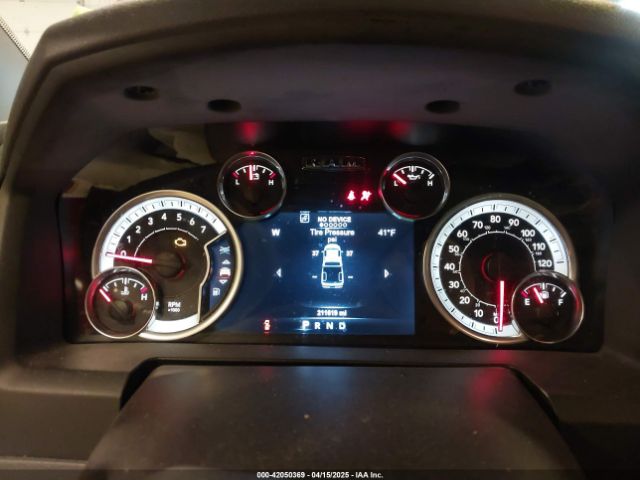 3C6RR7LT7FG660849 RAM 1500 Big Horn