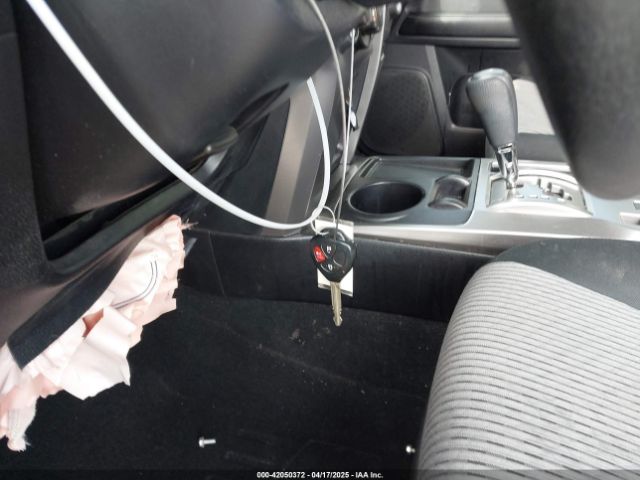 JTEZU5JR0E5071498 Toyota 4RUNNER SR5