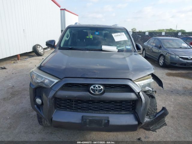 JTEZU5JR0E5071498 Toyota 4RUNNER SR5