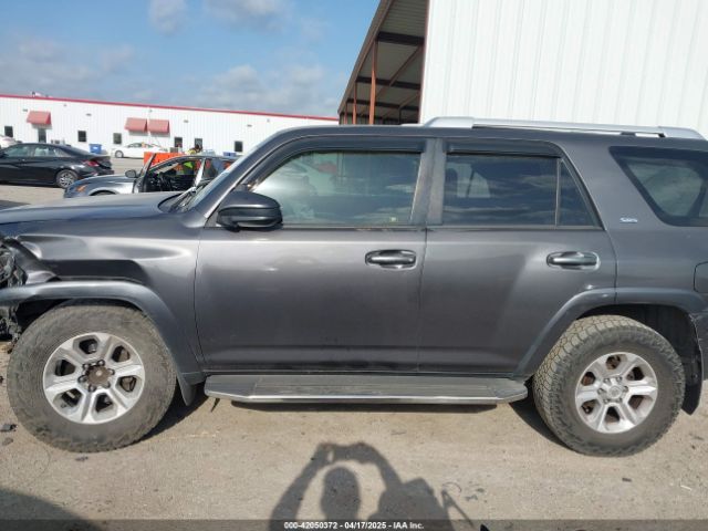 JTEZU5JR0E5071498 Toyota 4RUNNER SR5