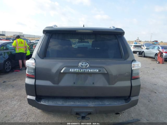 JTEZU5JR0E5071498 Toyota 4RUNNER SR5