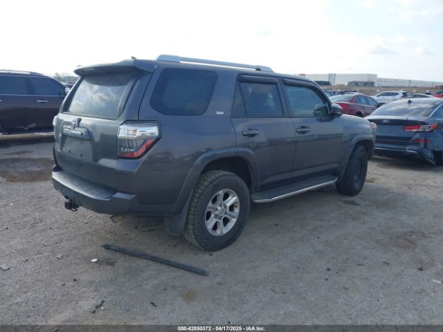 JTEZU5JR0E5071498 Toyota 4RUNNER SR5