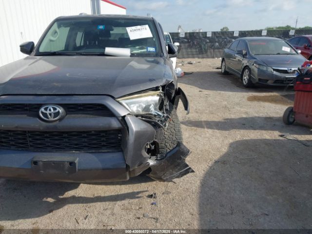 JTEZU5JR0E5071498 Toyota 4RUNNER SR5