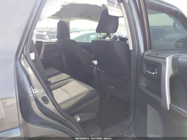 JTEZU5JR0E5071498 Toyota 4RUNNER SR5