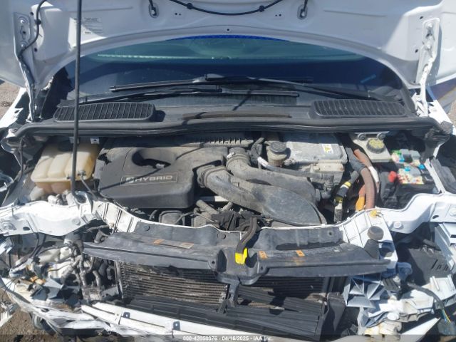 1FADP5AU3EL502556 Ford C-max Hybrid Se