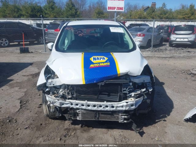 1FADP5AU3EL502556 Ford C-max Hybrid Se
