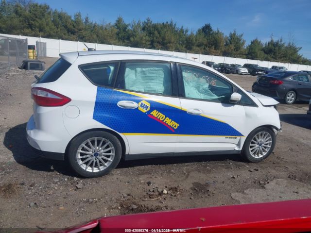 1FADP5AU3EL502556 Ford C-max Hybrid Se