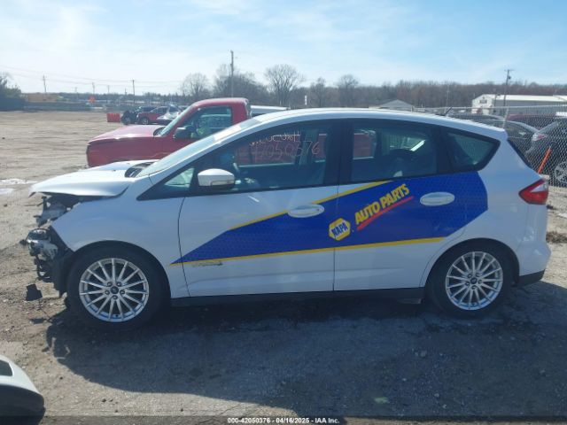 1FADP5AU3EL502556 Ford C-max Hybrid Se