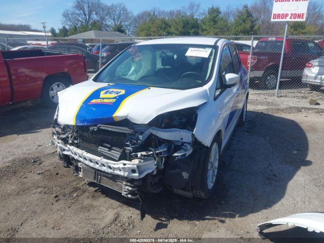 1FADP5AU3EL502556 Ford C-max Hybrid Se
